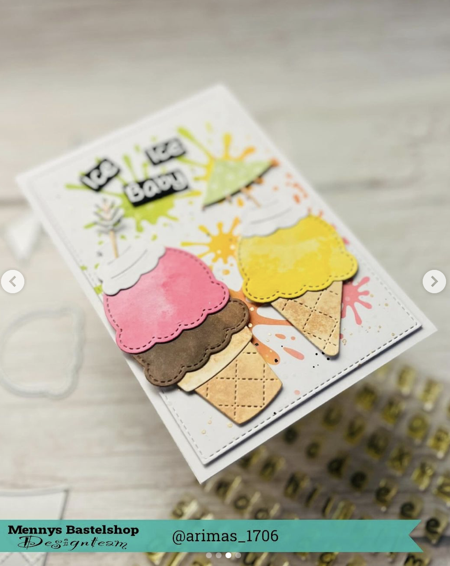 I Scream you Scream I Scream you Scream