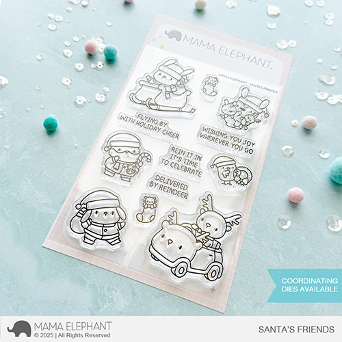 Santa's Friends Santa's Friends