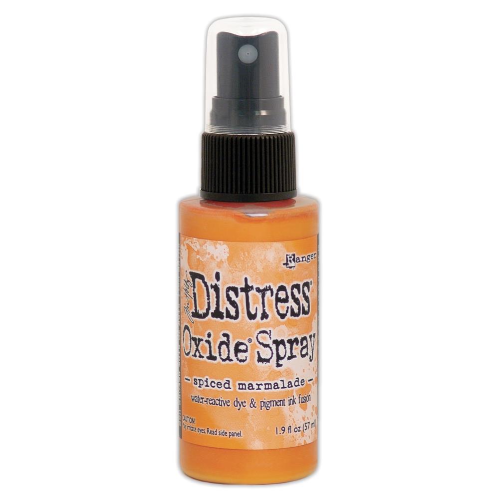 Spiced Marmalade - Distress Oxide Spray