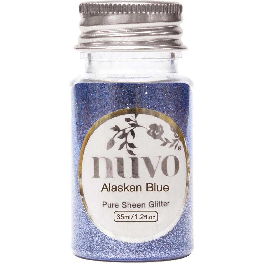 Alaskan Blue - Glitter