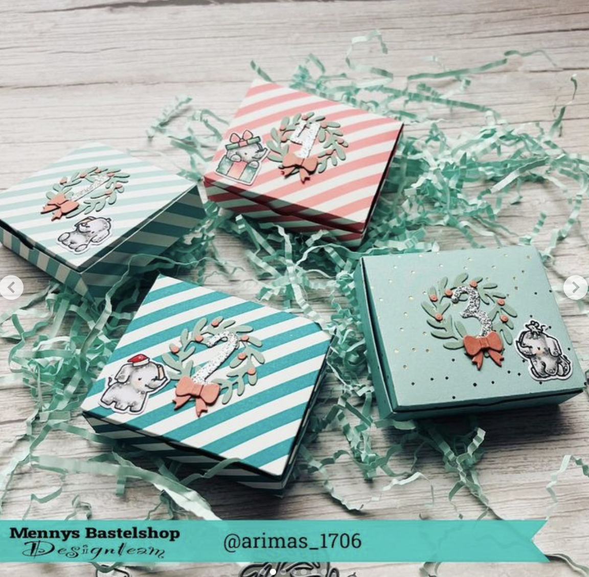 Mini Elephant Agenda/ Mini Elephant Agenda/