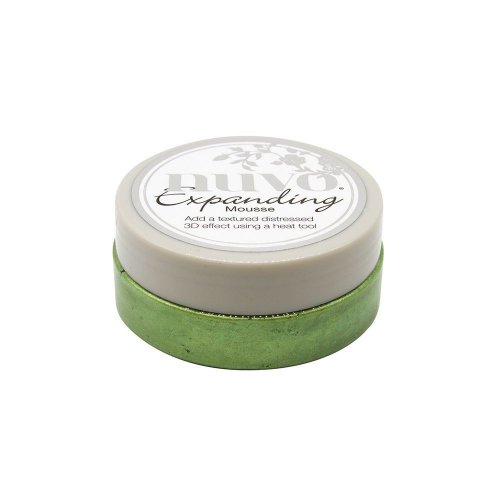 Bramley Apple - Expanding Mousse Bramley Apple - Expanding Mousse