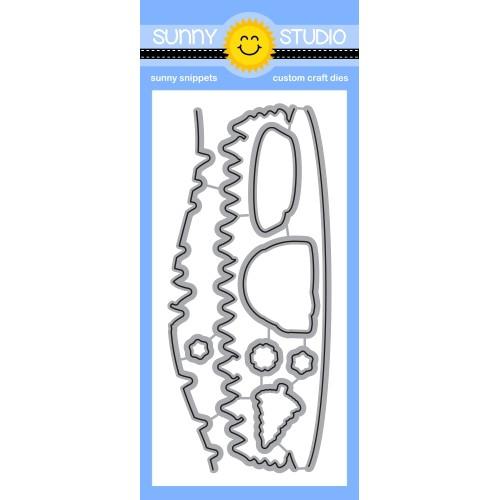 Winter Scenes - Dies