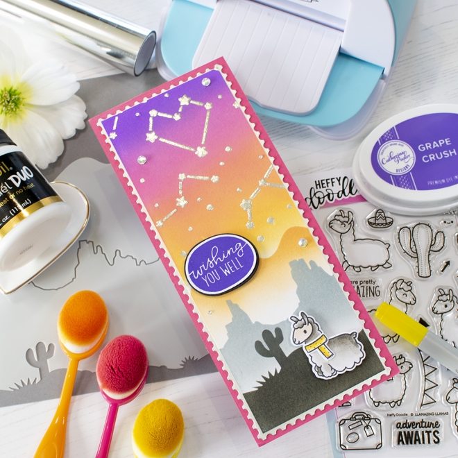 Arizona - Stencil Arizona - Stencil