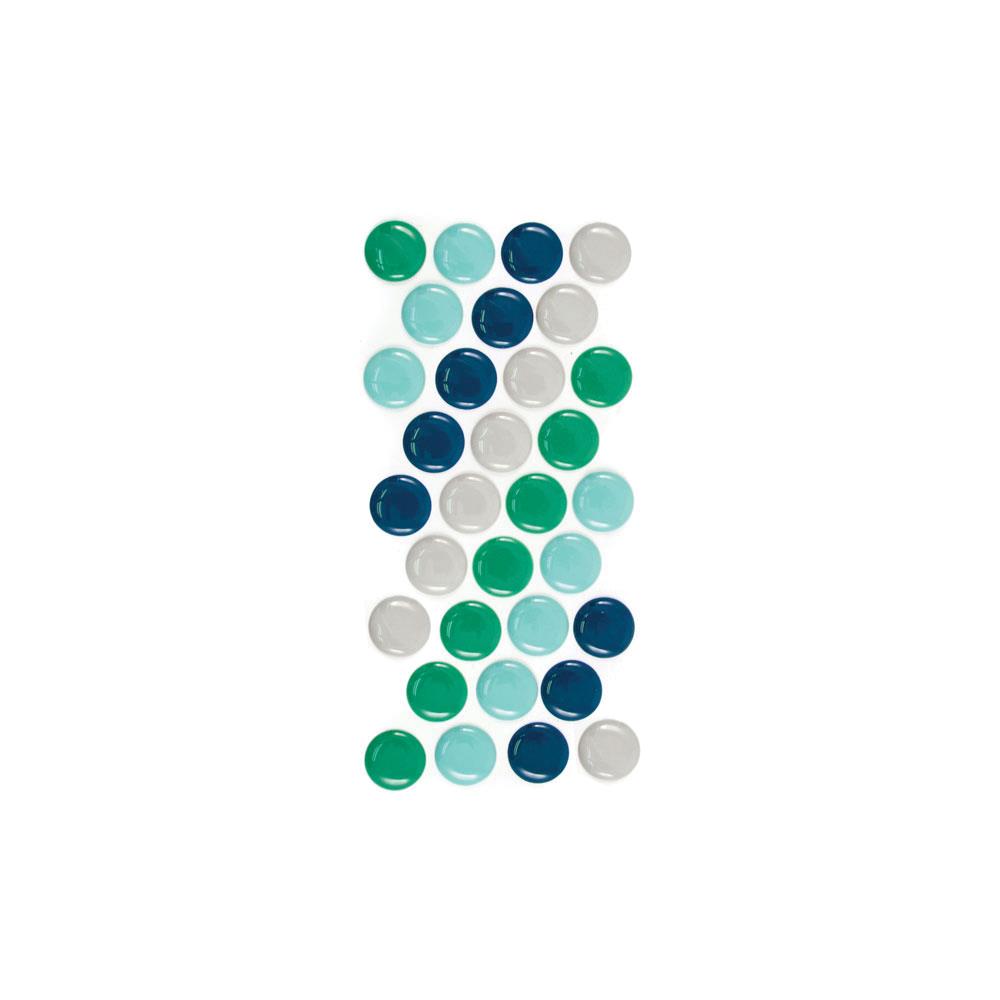 Cool Dots - Enamel Dots & Shapes Cool Dots - Enamel Dots & Shapes