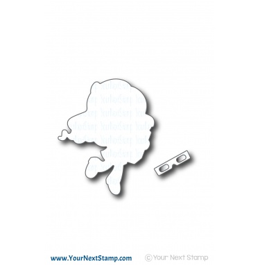 Popcorn Party - Die Set