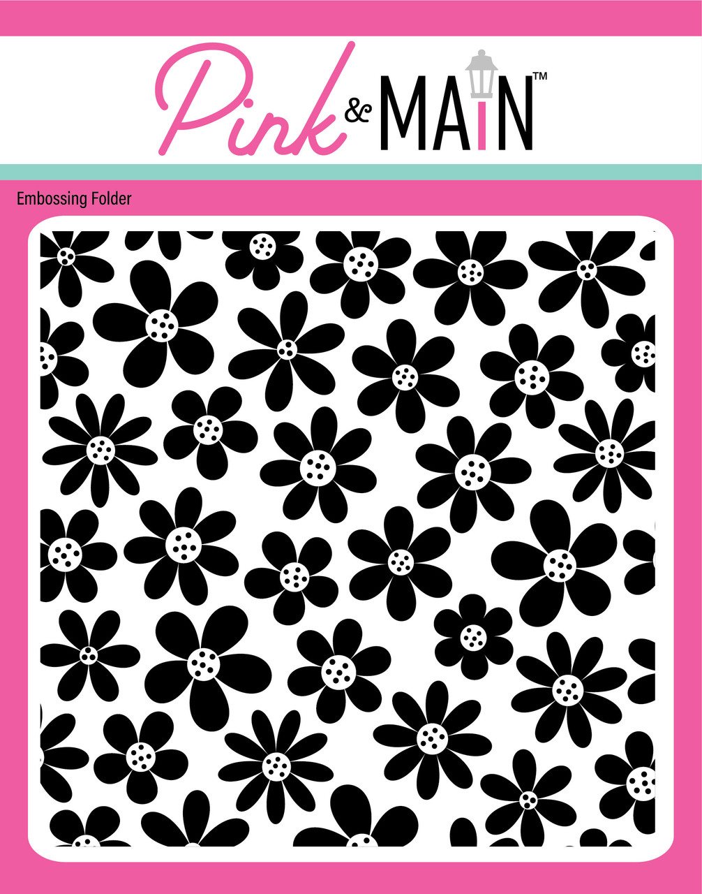 Pocket Full of Posies - Embossing Folder Pocket Full of Posies - Embossing Folder