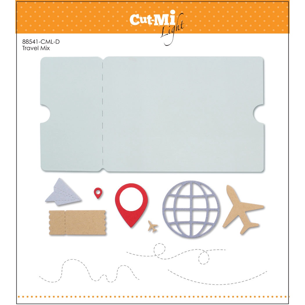 Travel Mix - Dies Travel Mix - Dies