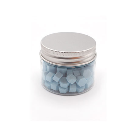 Grani Blu Chiaro - Wachs