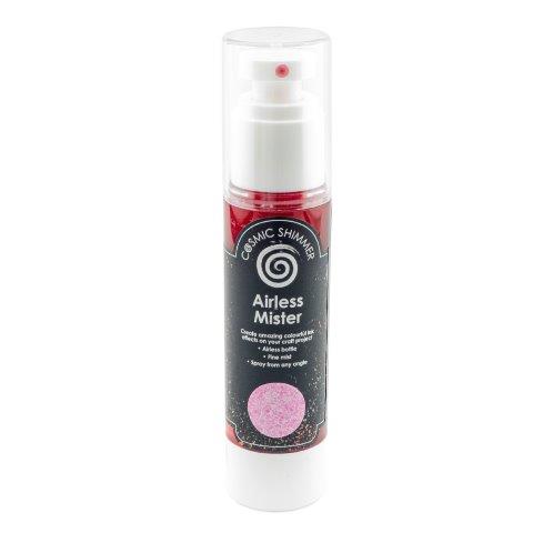 Flirty Pink - Pearlescent Airless Misters  - Cosmic Shimmer