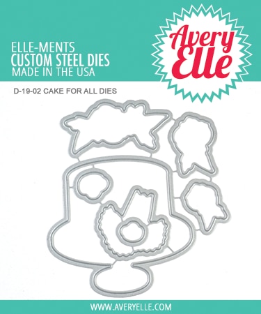Cake For All - Elle-ments