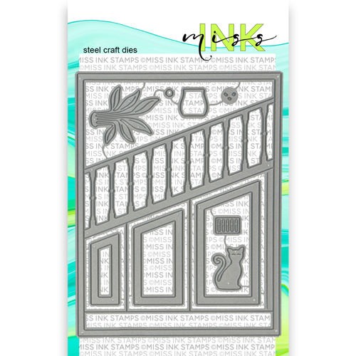 Under the Stairs - Die Set