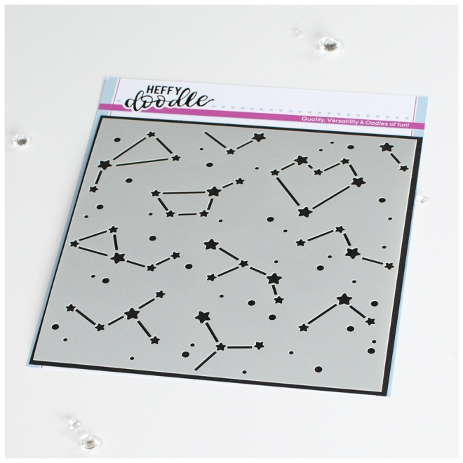 Constellation Prize - Stencil