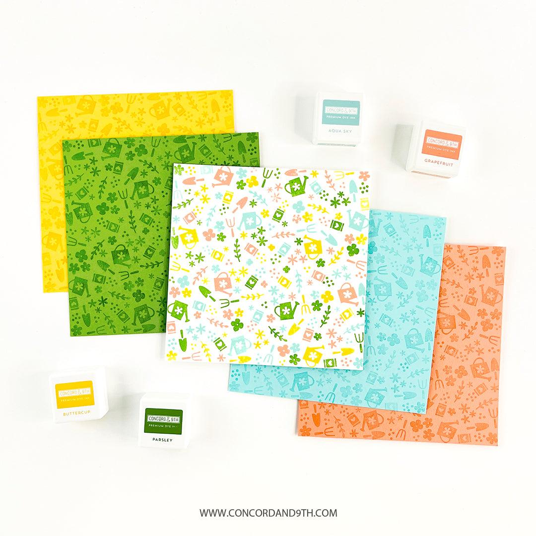 In the Garden Turnabout™