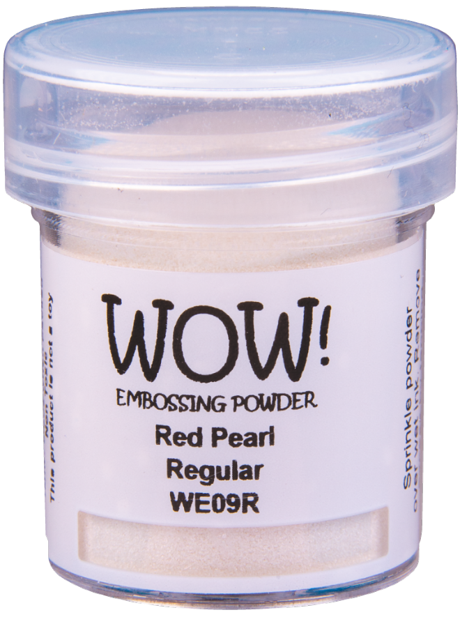 Red Pearl - WOW - 15ml