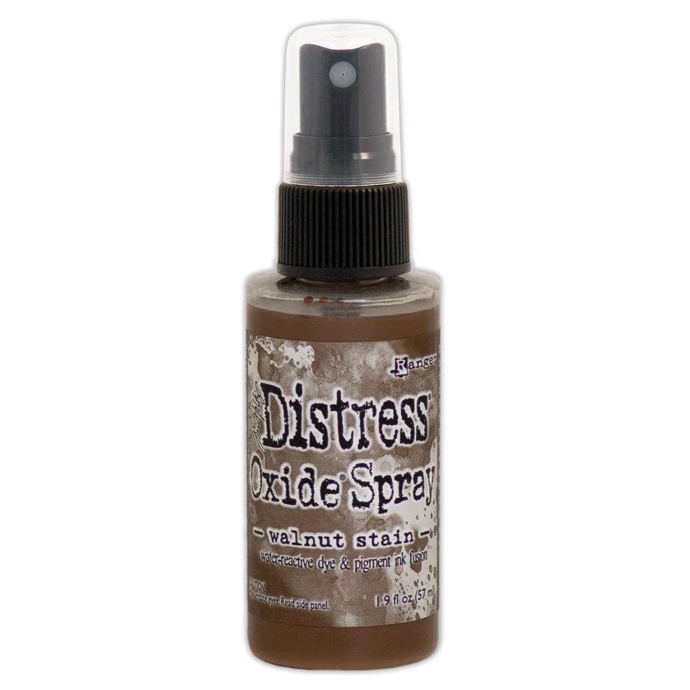 Walnut Stain - Distress Oxide Spray