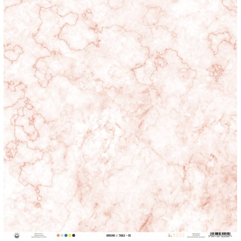 05 - Around the Table -12"x12"