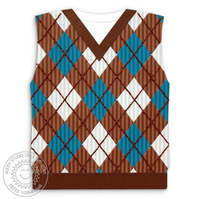 Sweater Vest - Dies