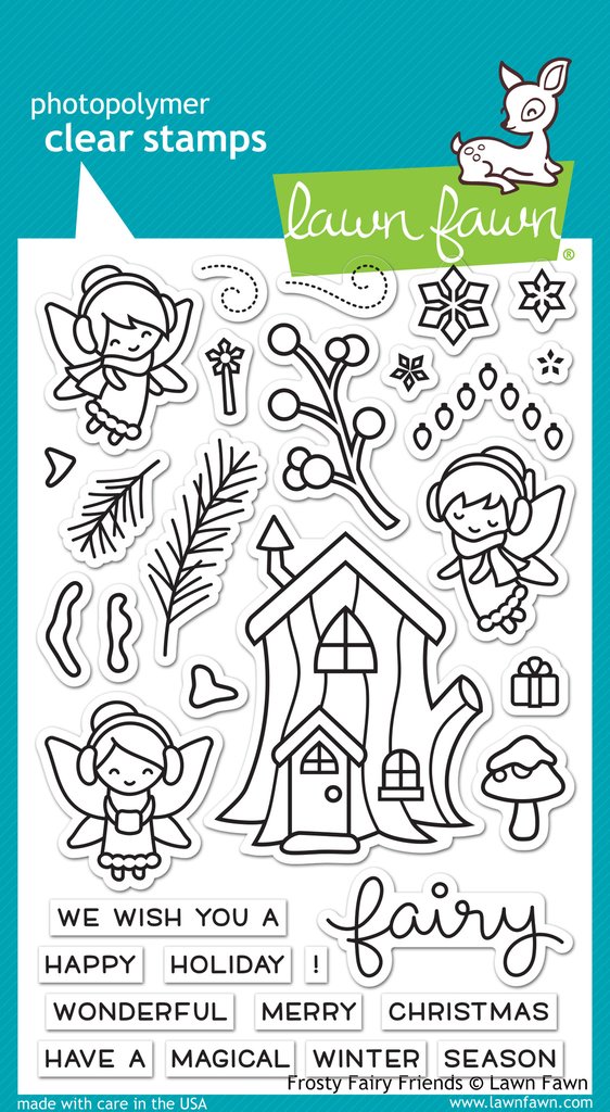 Frosty Fairy Friends Frosty Fairy Friends