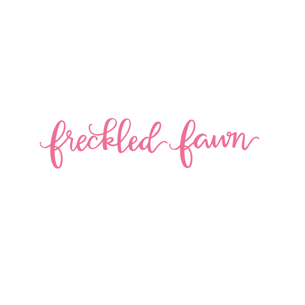Freckled Fawn Freckled Fawn