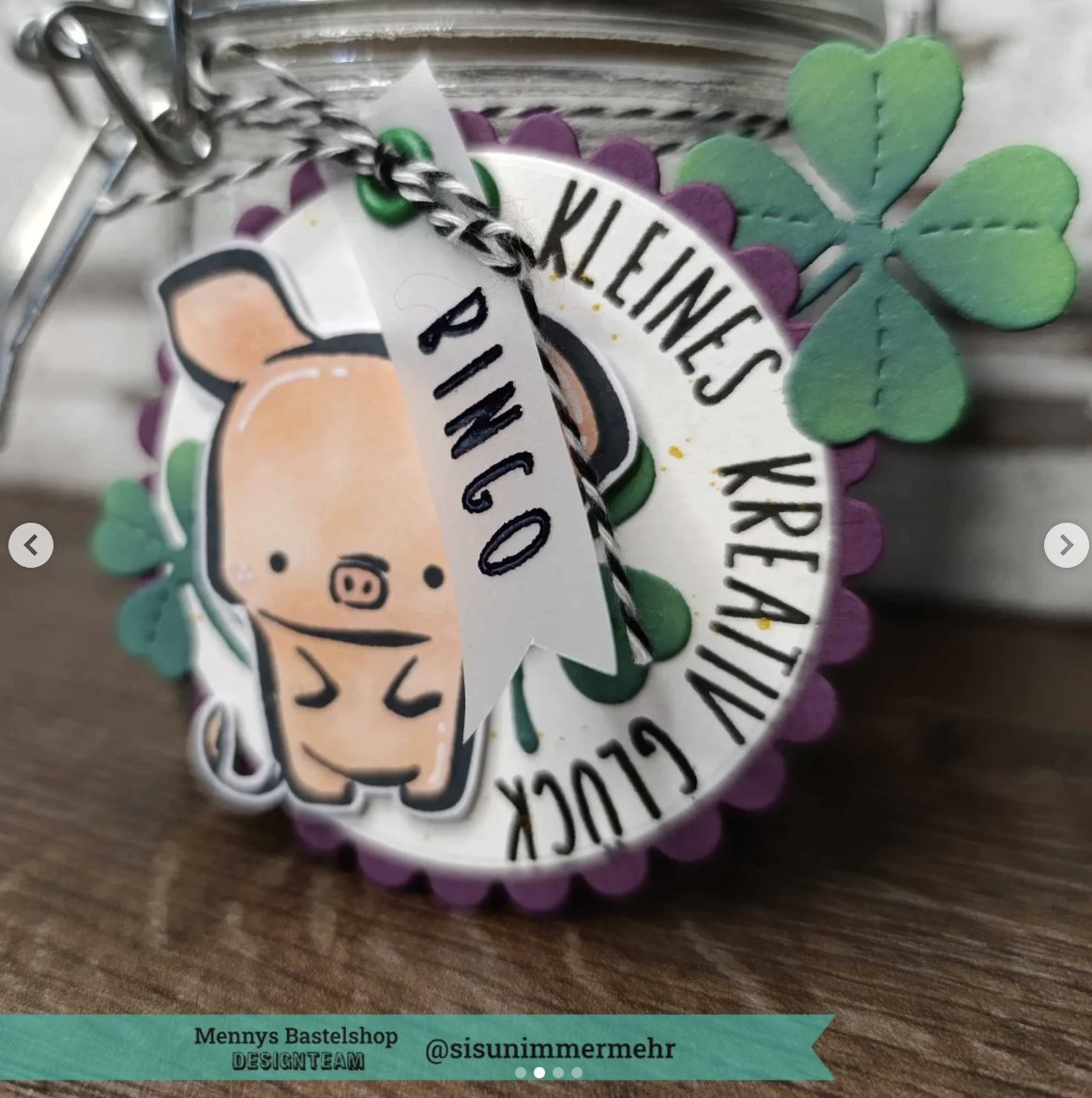 Lucky Clovers Lucky Clovers