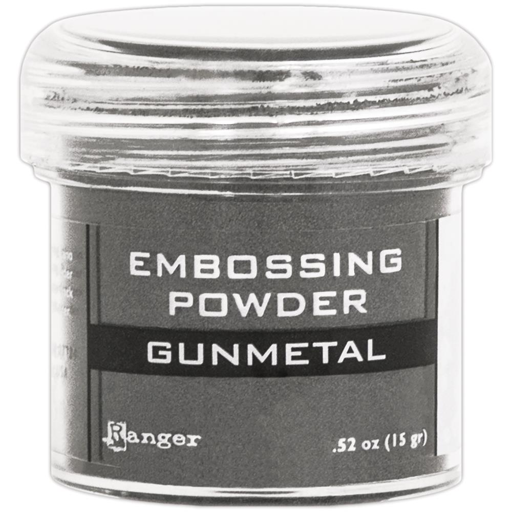 Gunmetal Metallic - Ranger Embossing Powder
