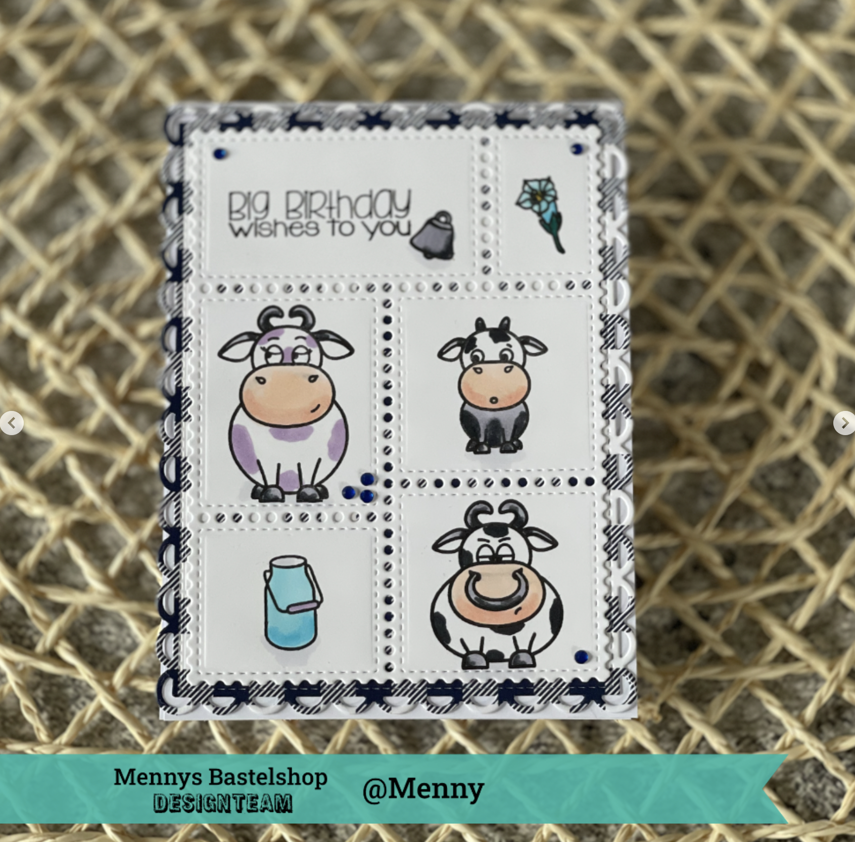 Kühe - Neue Karten Kühe - Neue Karten