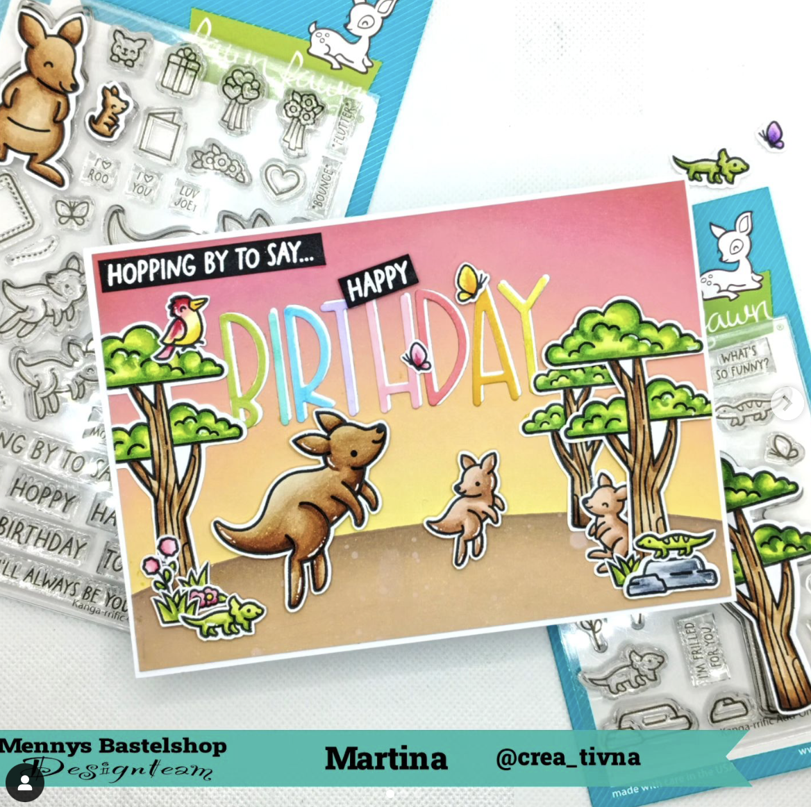 Kanga-Rrific Kanga-Rrific