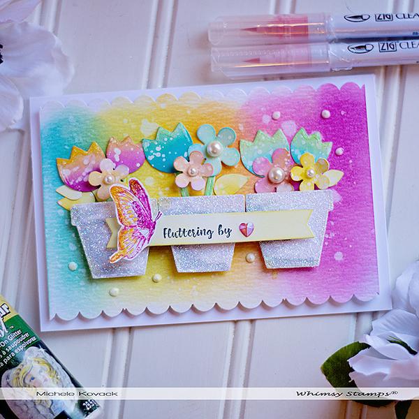 Build-a-Garden - Die Set Build-a-Garden - Die Set