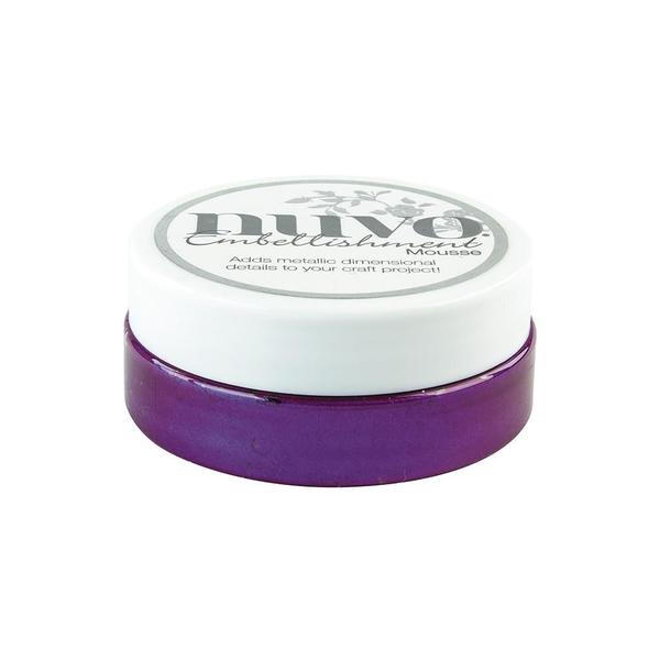 Royal Aubergine - Embellishment Mousse