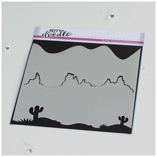 Arizona - Stencil