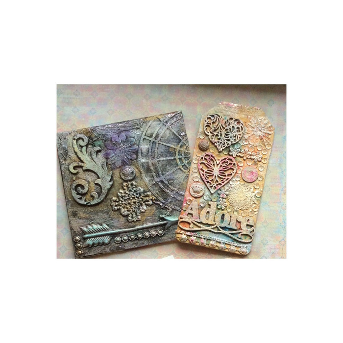 Mixed Media Foam Sheets 9" x 12" - Rebekah Meier Designs Mixed Media Foam Sheets 9" x 12" - Rebekah Meier Designs