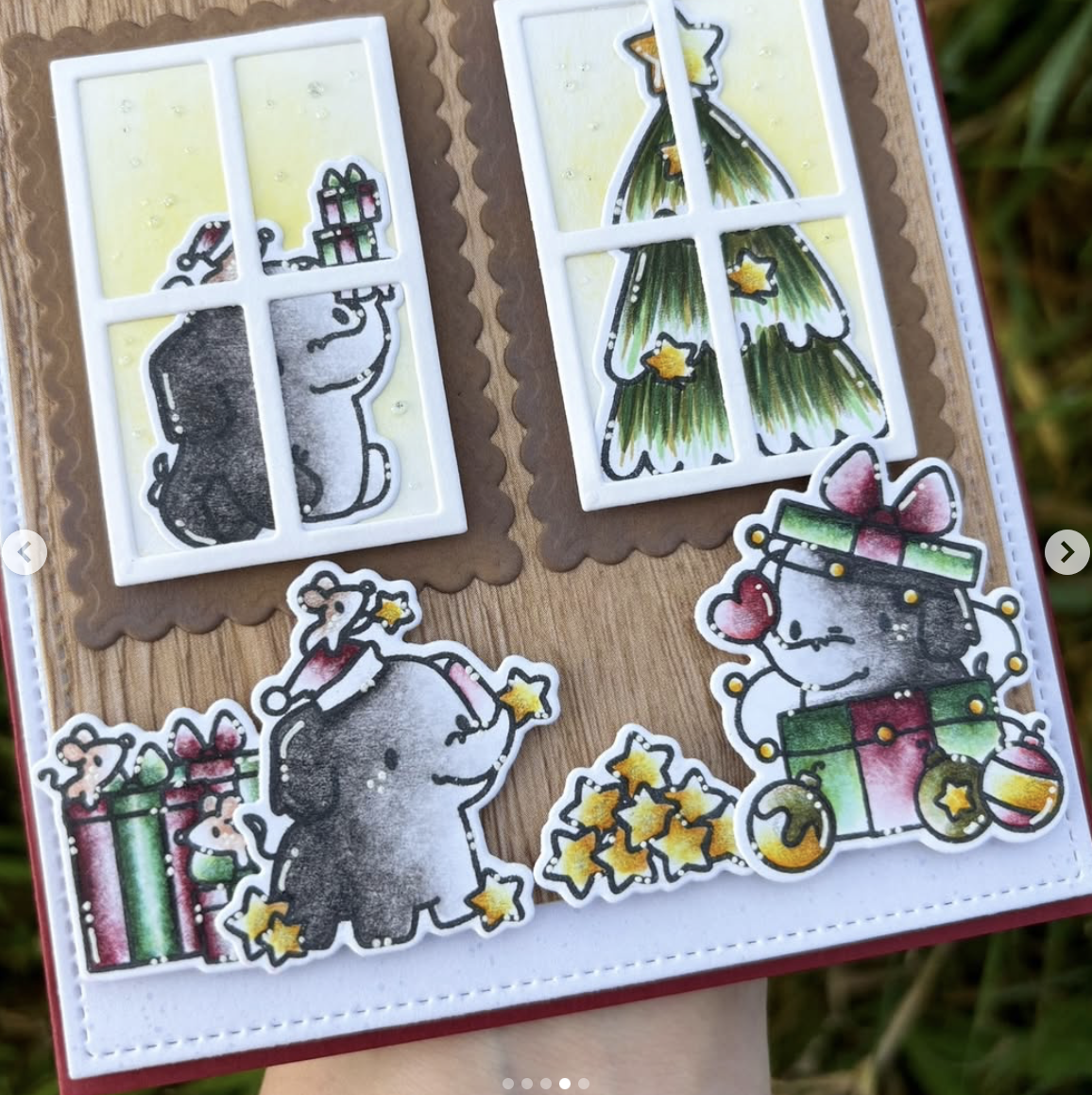 Elephant Cheer Elephant Cheer