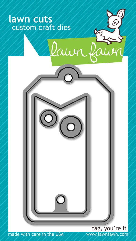 Tag, you´re it - lawn cuts Tag, you´re it - lawn cuts