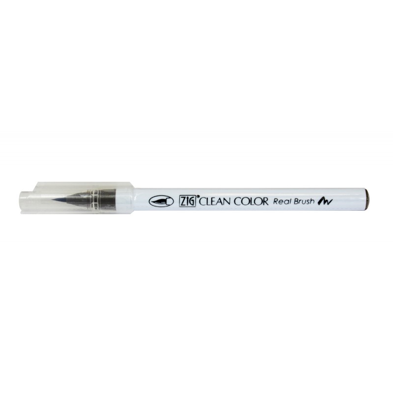 Deep Brown 068 - Clean Color Real Brush