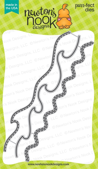 Sea Borders - Die Set