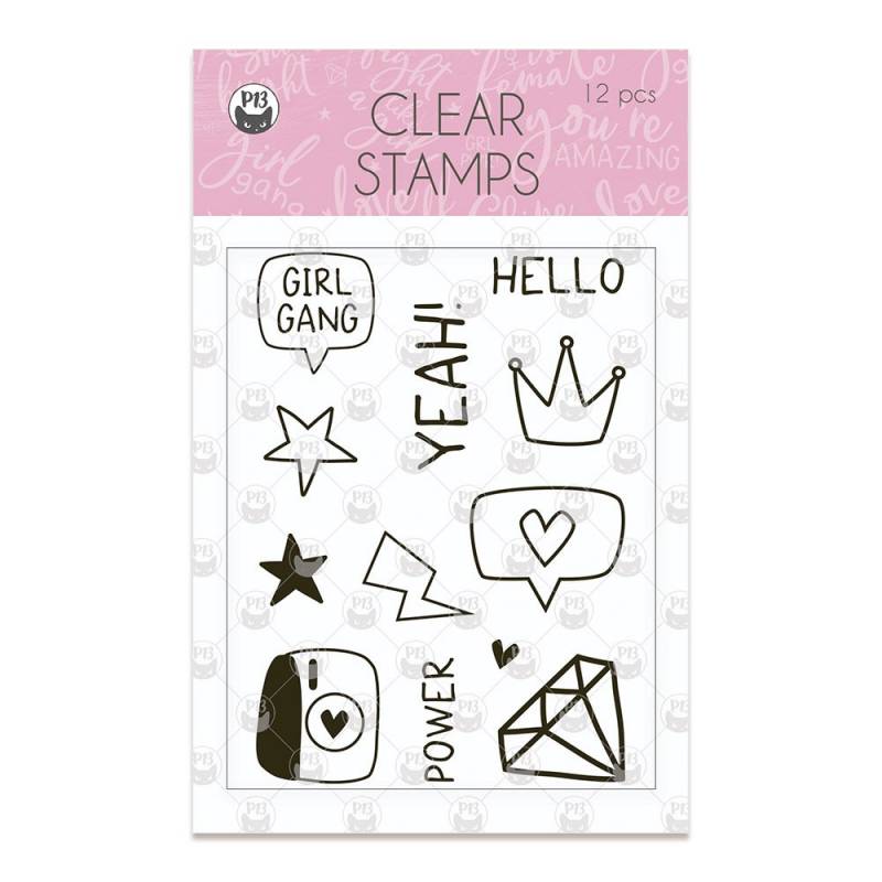 Girl Gang 01