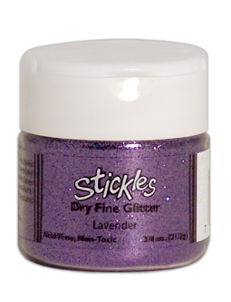 Stickles Glitter - Lavender