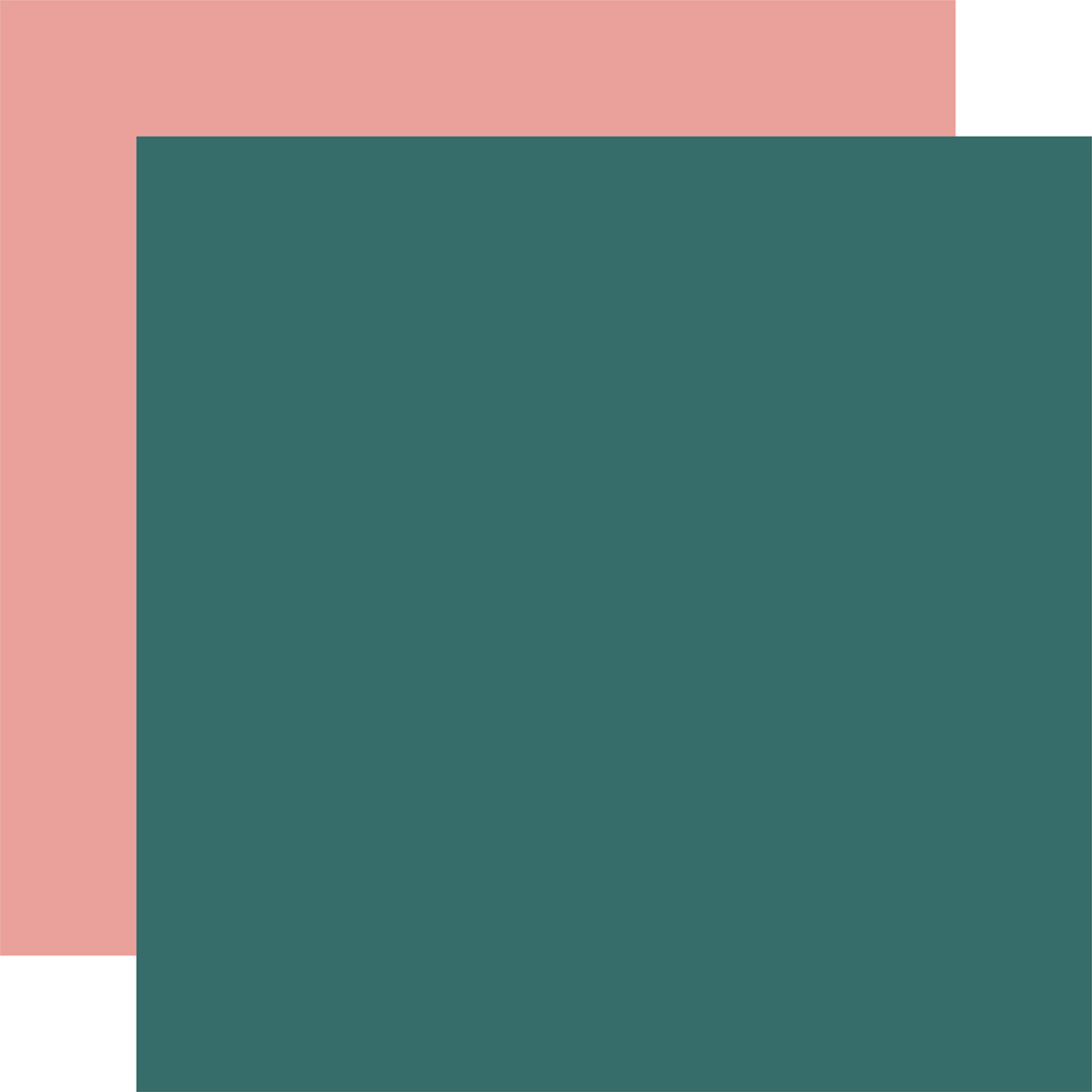 Dark Teal/Pink - Designer Solids - Coffee - Echo Park Dark Teal/Pink - Designer Solids - Coffee - Echo Park