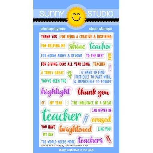 Teacher Appreciation