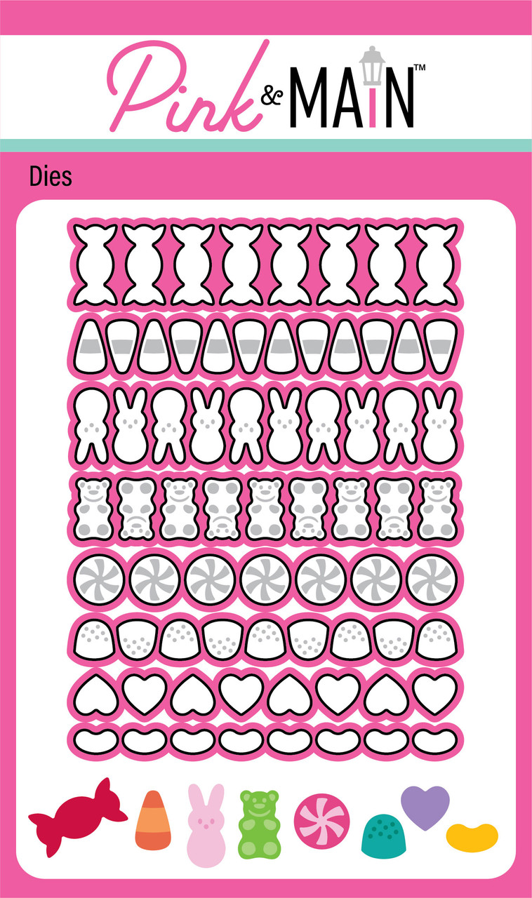Many Candies - Dies