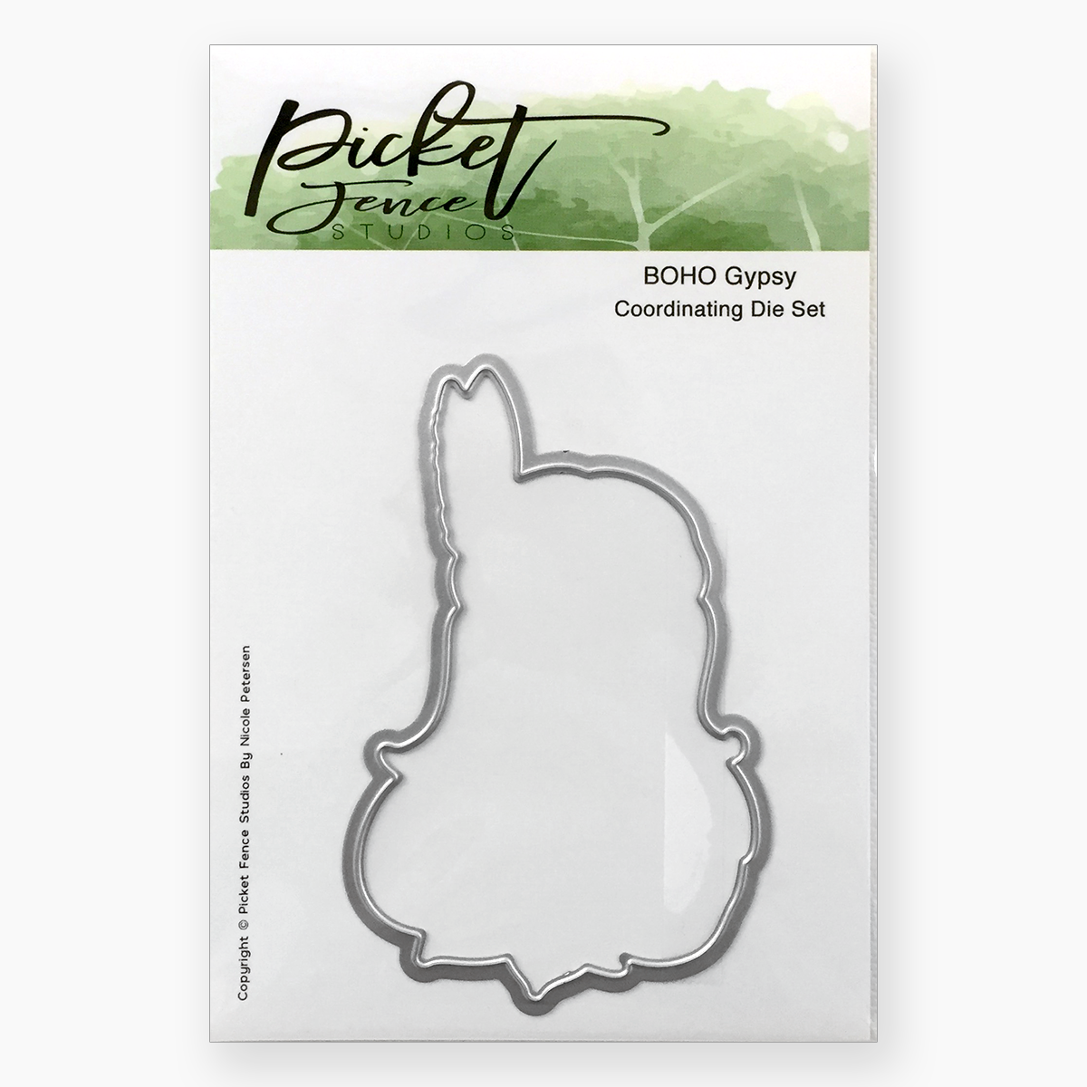 Boho Gypsy Girl - Dies Boho Gypsy Girl - Dies