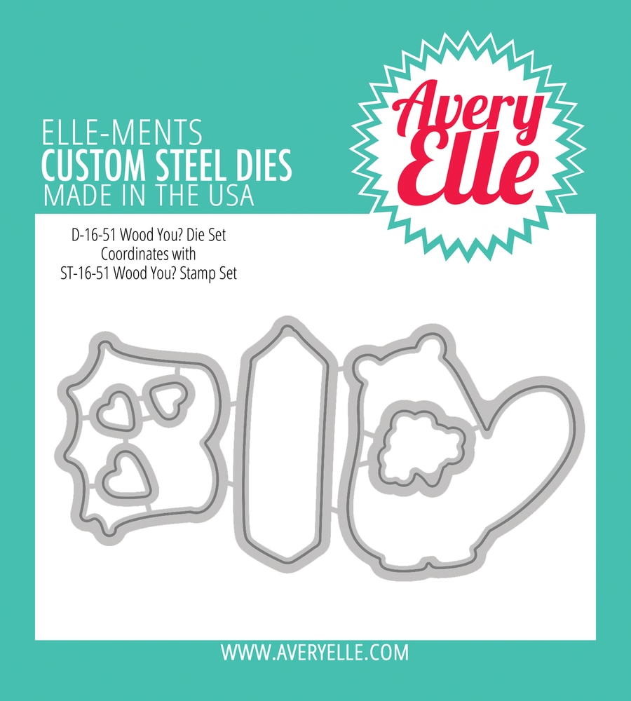 Wood You? - Elle-ments