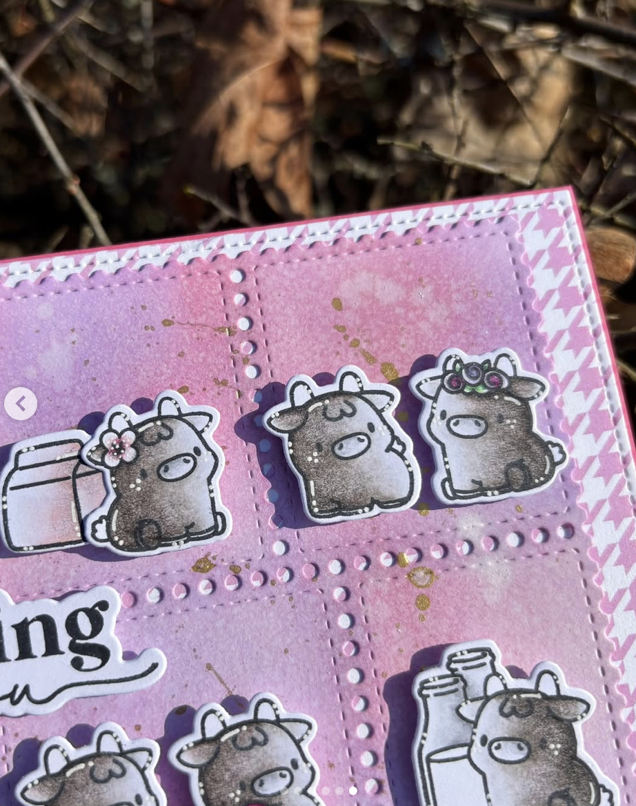 Little Cow Agenda Little Cow Agenda