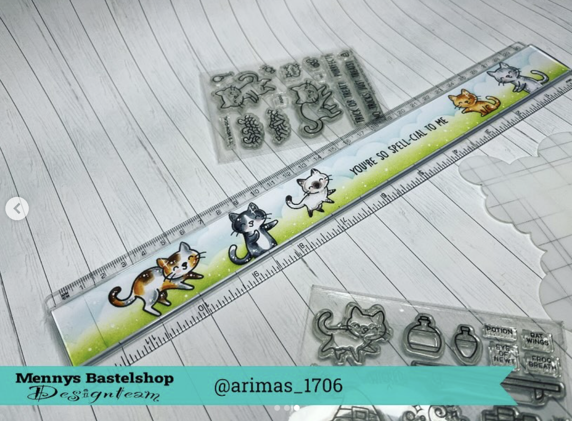 Purrrfectly Wicked Purrrfectly Wicked