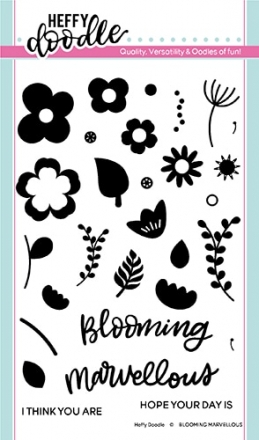 Blooming Marvellous