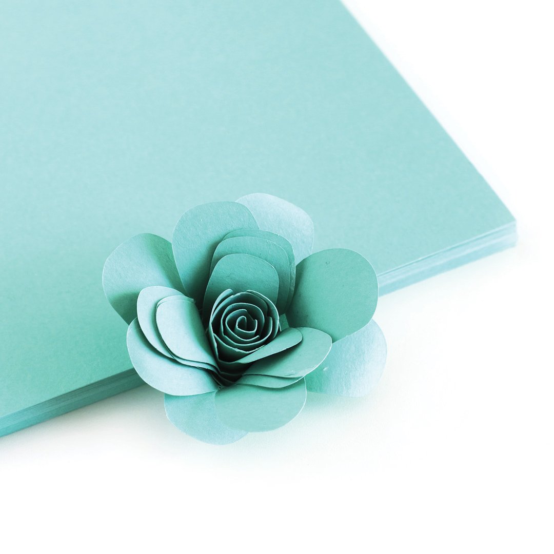 Tropical - 8.5"x11" - Cardstock