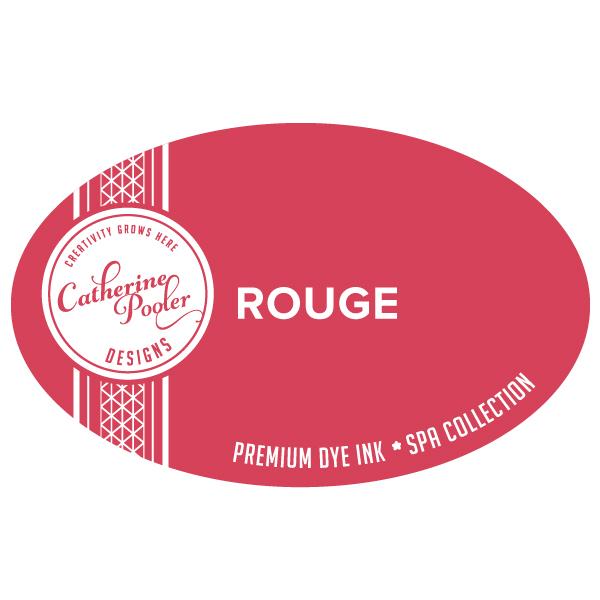 Rouge - Ink Pad Rouge - Ink Pad