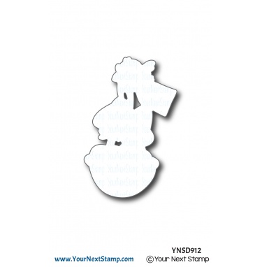 Birdie Easter Basket - Die Set