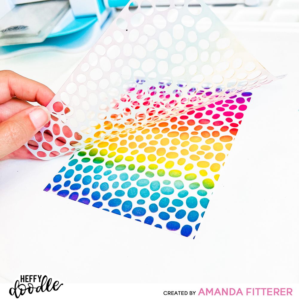 Bean Scene - Stencil Bean Scene - Stencil